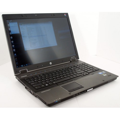 HP EliteBook 8740w,Intel Core i7