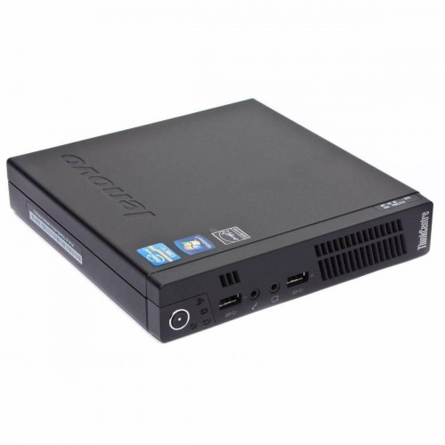 Lenovo ThinkCentre M92P Micro Desktop PC (USFF), Intel Core i5