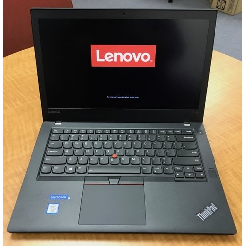 Lenovo ThinkPad T470, Intel Core i7