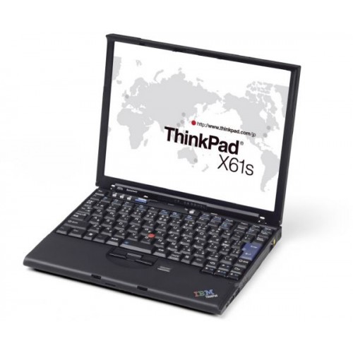 Lenovo ThinkPad X61 - Intel Core 2 Duo, Ultraportable Business Lenovo ThinkPad X61 - Intel Core 2 Duo, Ultraportable Business